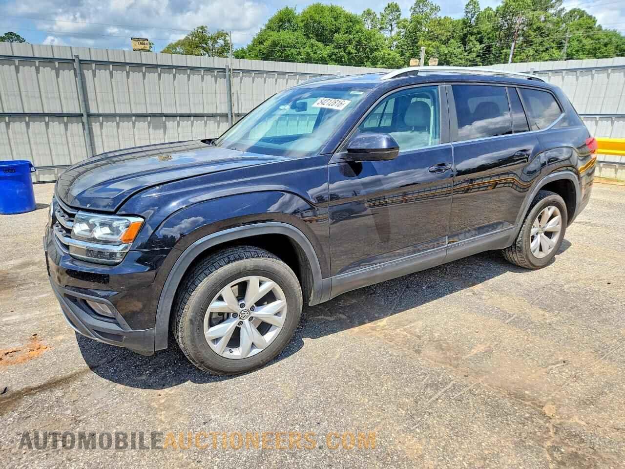 1V2DP2CA8KC592034 VOLKSWAGEN ATLAS 2019