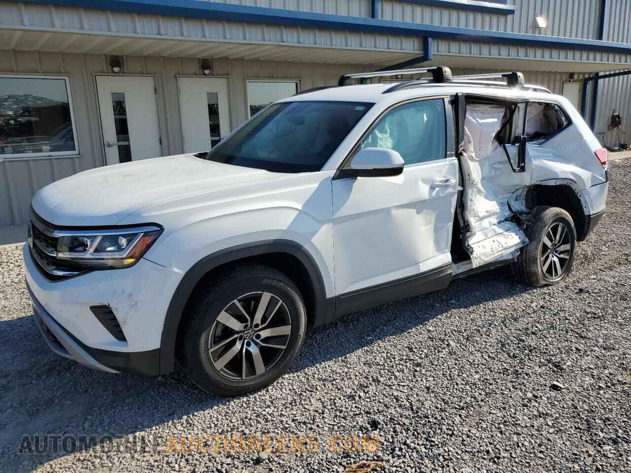 1V2DP2CA8MC514534 VOLKSWAGEN ATLAS 2021