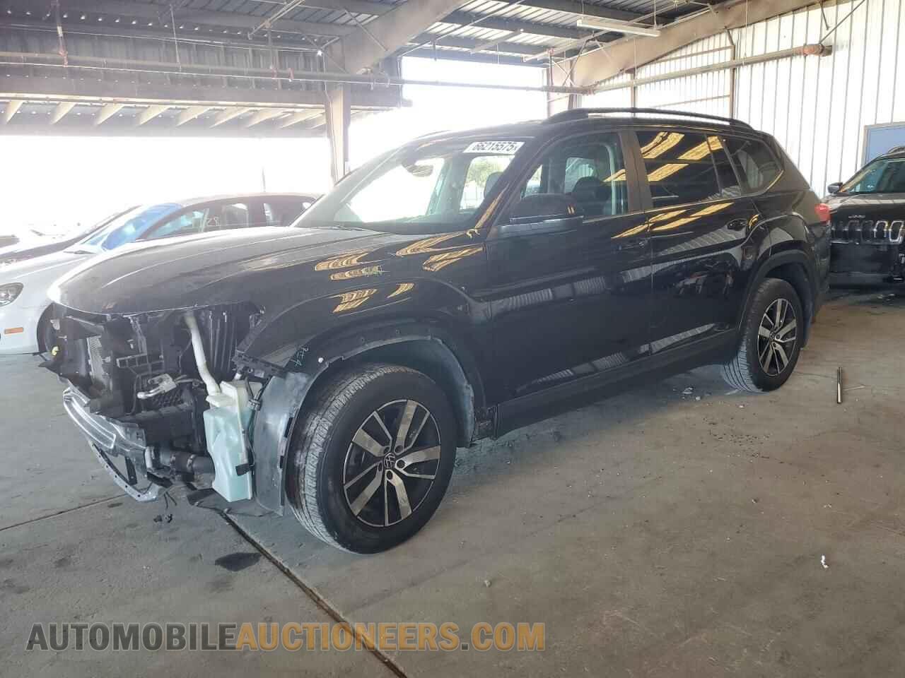 1V2DP2CA8MC597799 VOLKSWAGEN ATLAS 2021