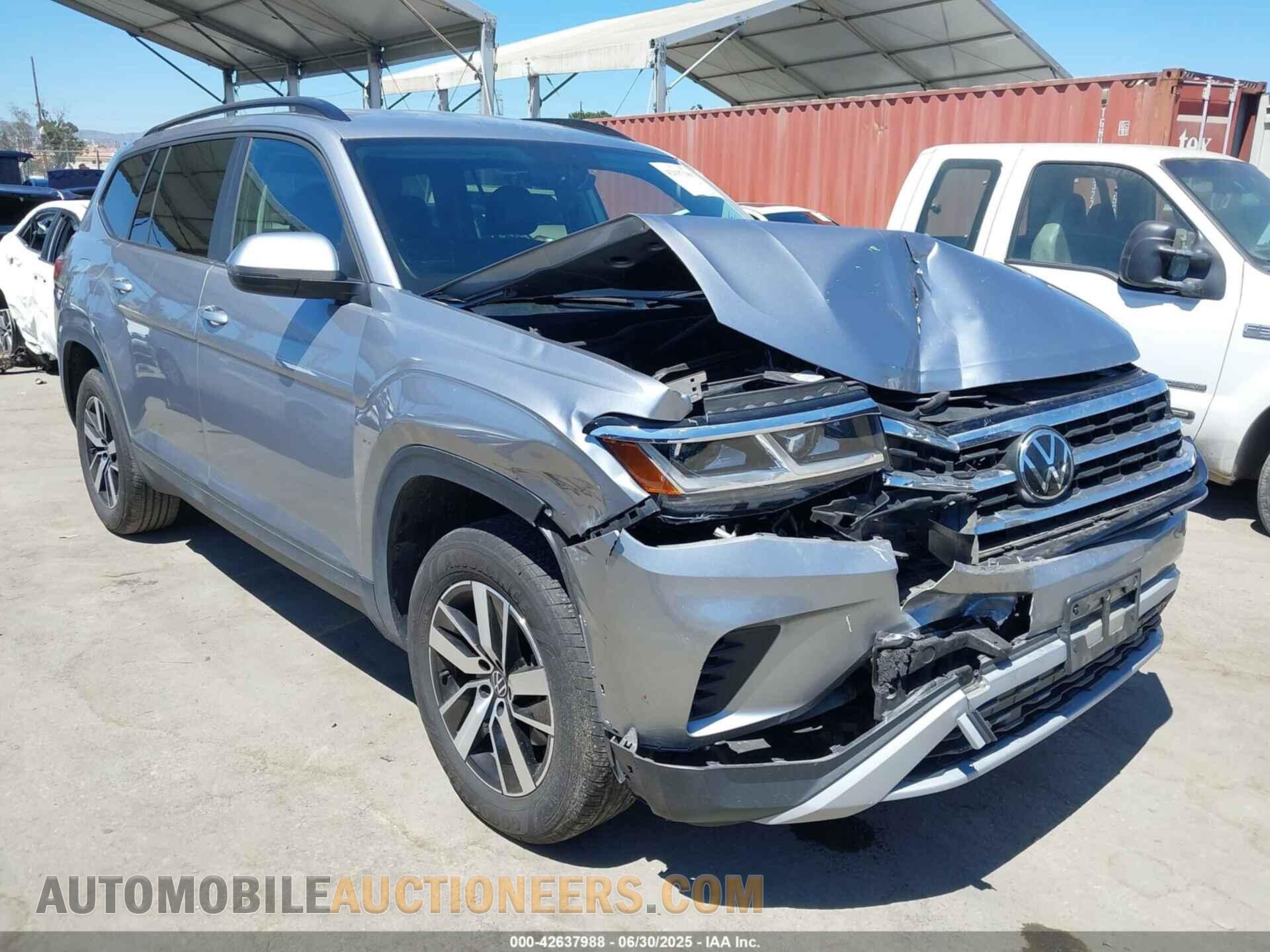 1V2DP2CA8PC510665 VOLKSWAGEN ATLAS 2023