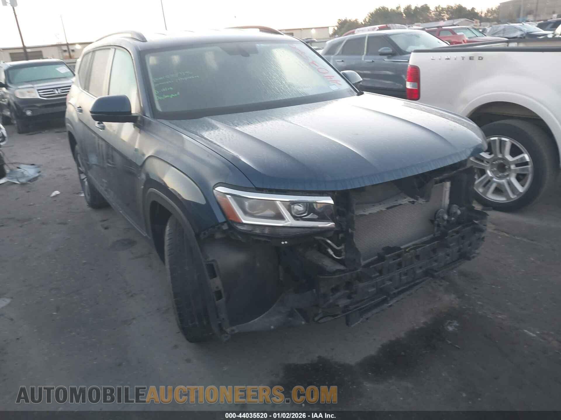 1V2DP2CA8PC518099 VOLKSWAGEN ATLAS 2023
