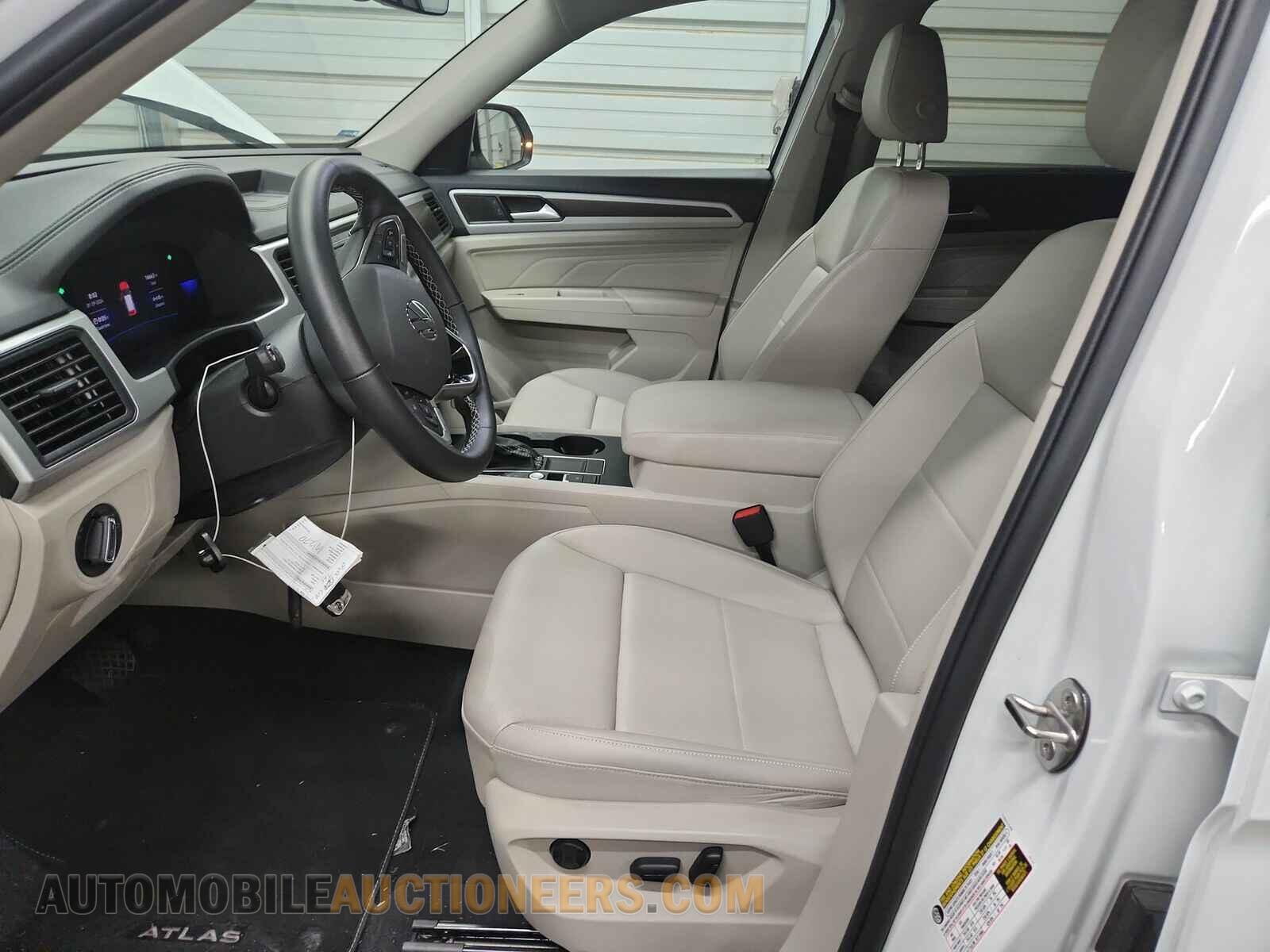 1V2DP2CA8PC520130 Volkswagen Atlas 2023