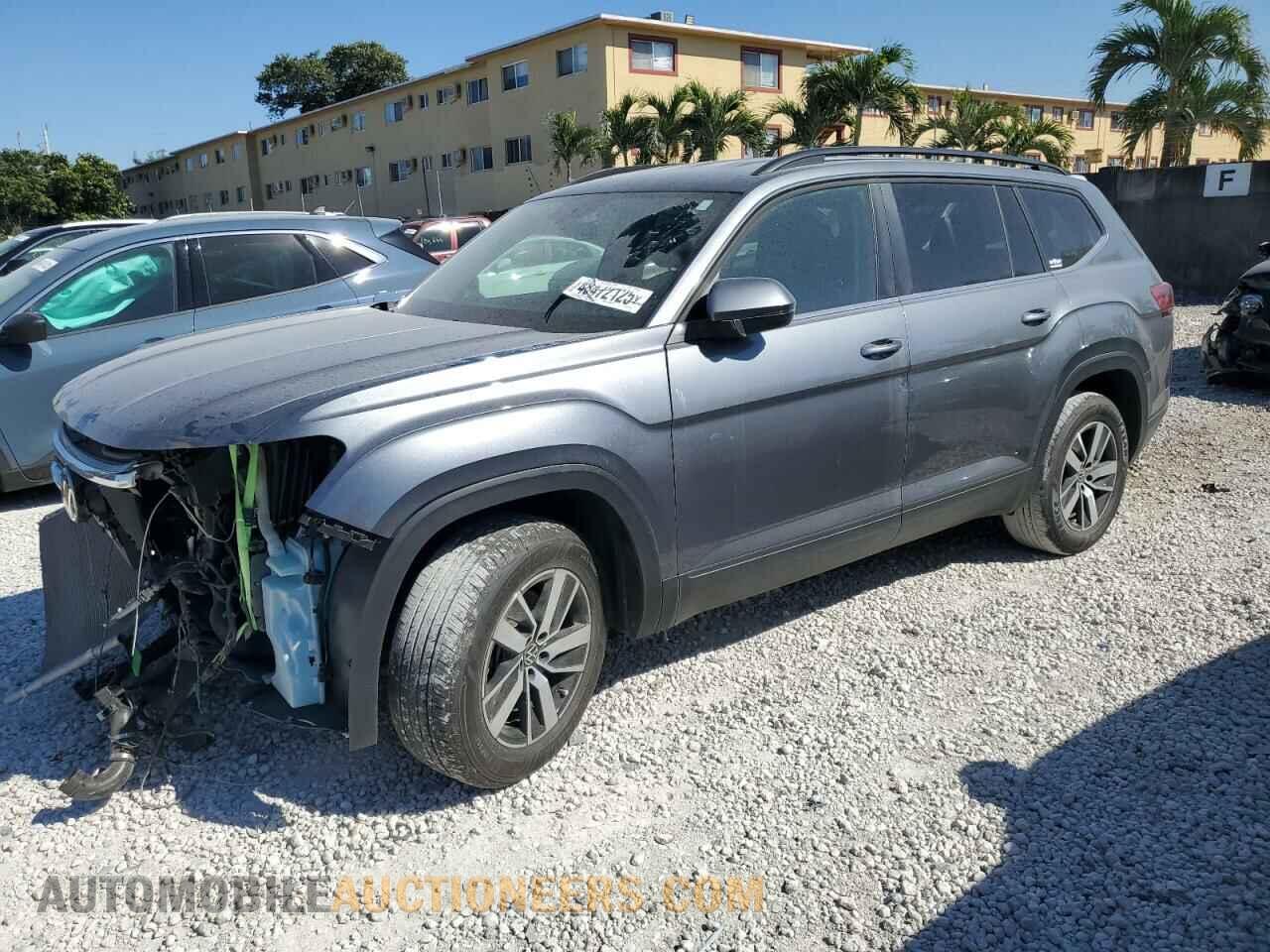 1V2DP2CA8PC521178 VOLKSWAGEN ATLAS 2023
