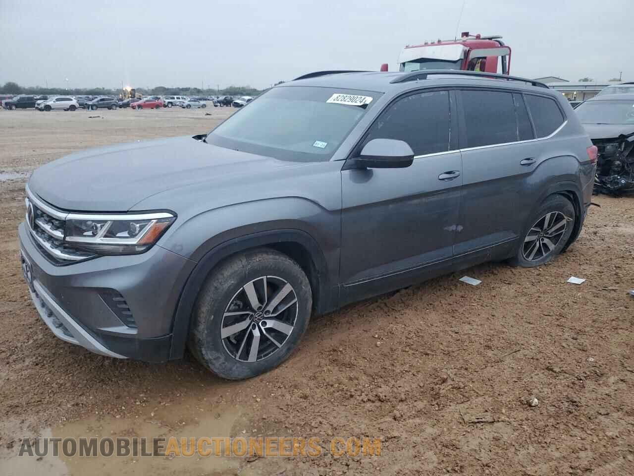 1V2DP2CA8PC546985 VOLKSWAGEN ATLAS 2023