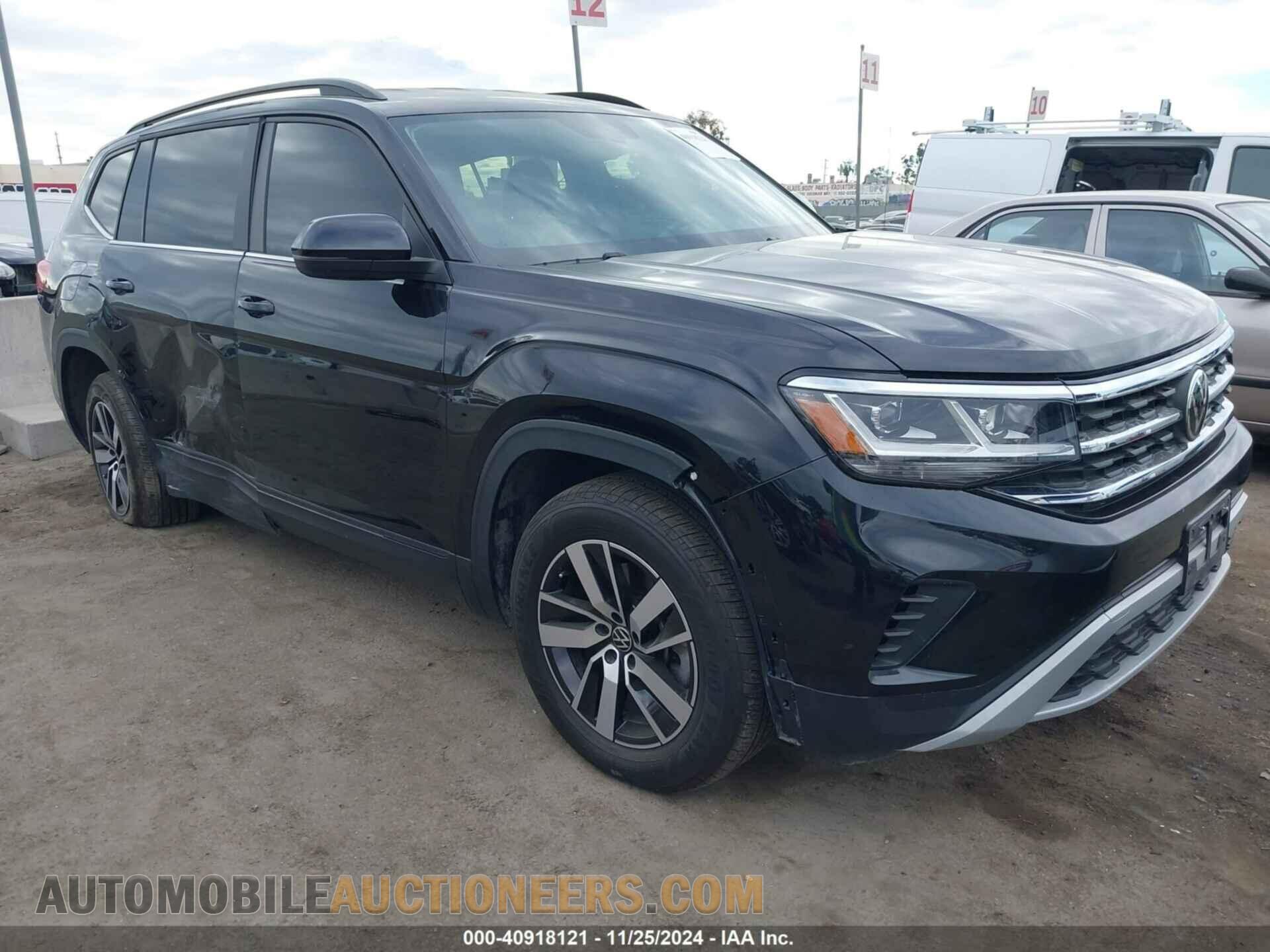 1V2DP2CA8PC554665 VOLKSWAGEN ATLAS 2023