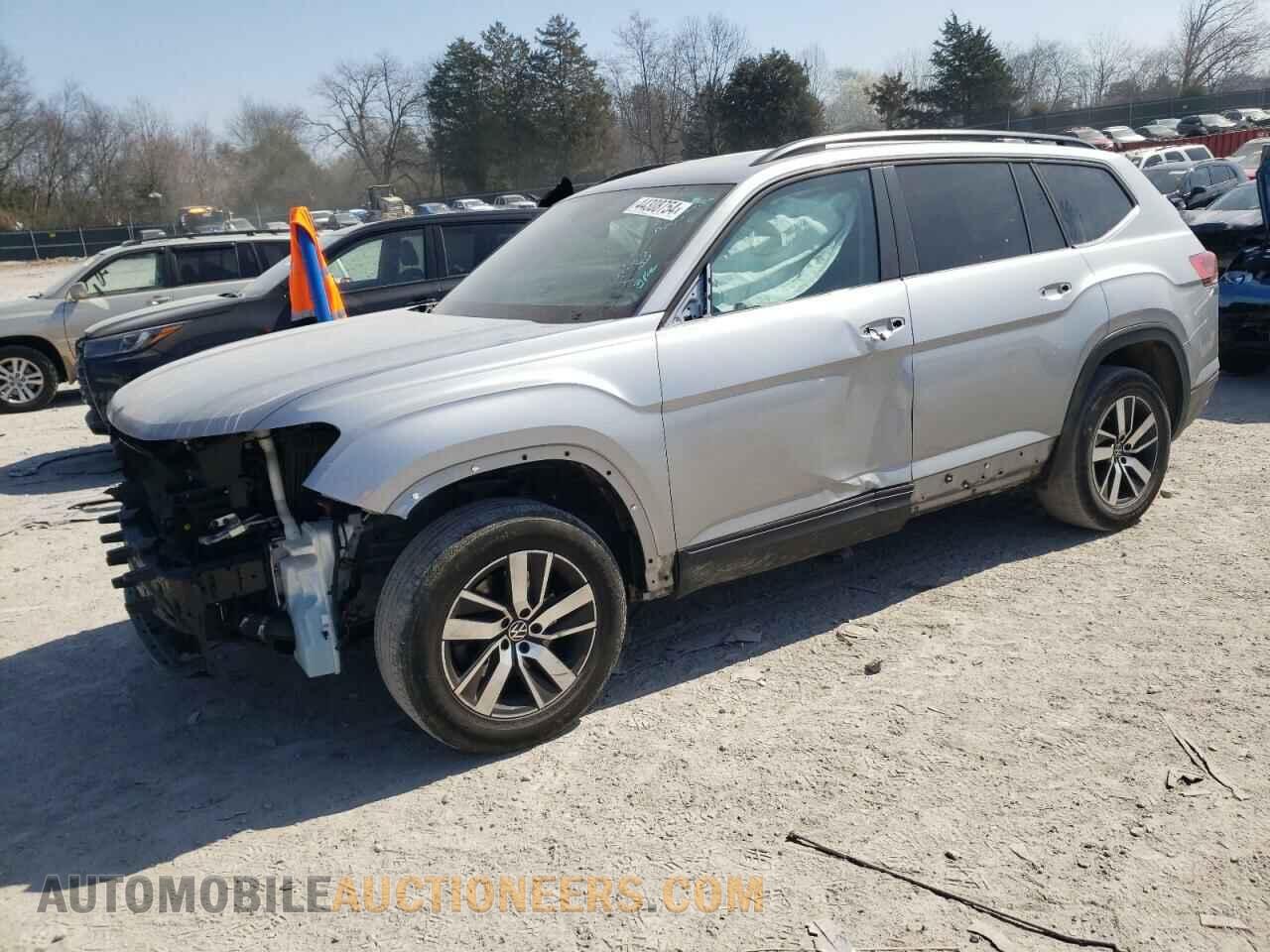 1V2DP2CA9MC525283 VOLKSWAGEN ATLAS 2021
