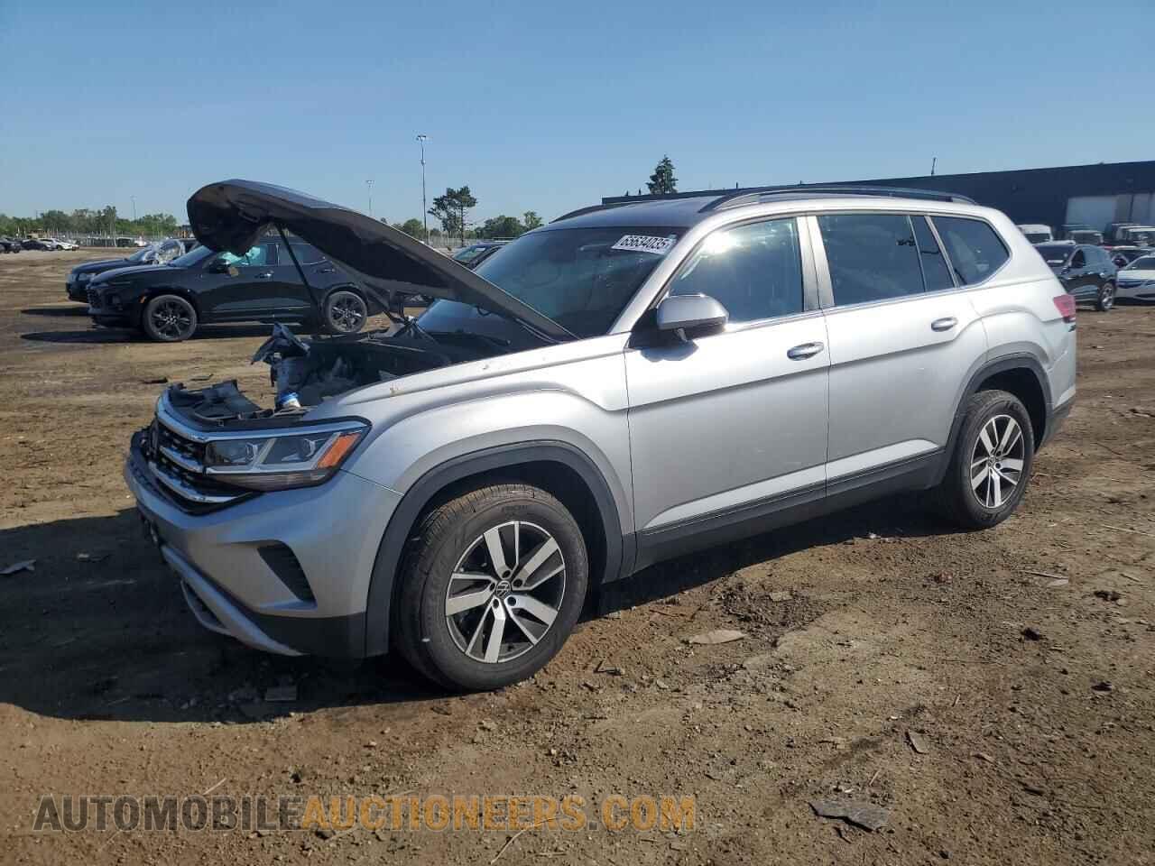 1V2DP2CA9MC598086 VOLKSWAGEN ATLAS 2021