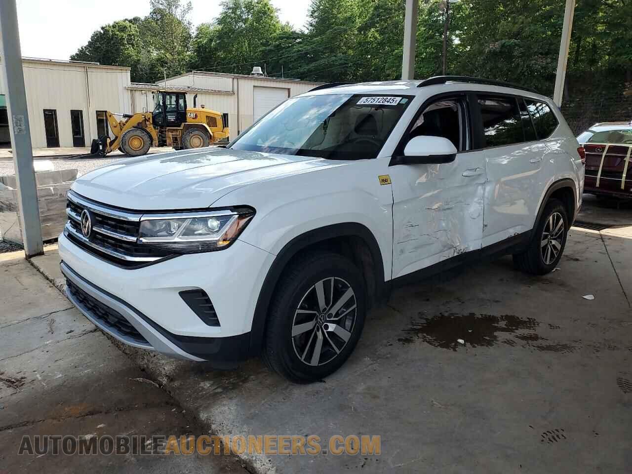 1V2DP2CA9PC529158 VOLKSWAGEN ATLAS 2023