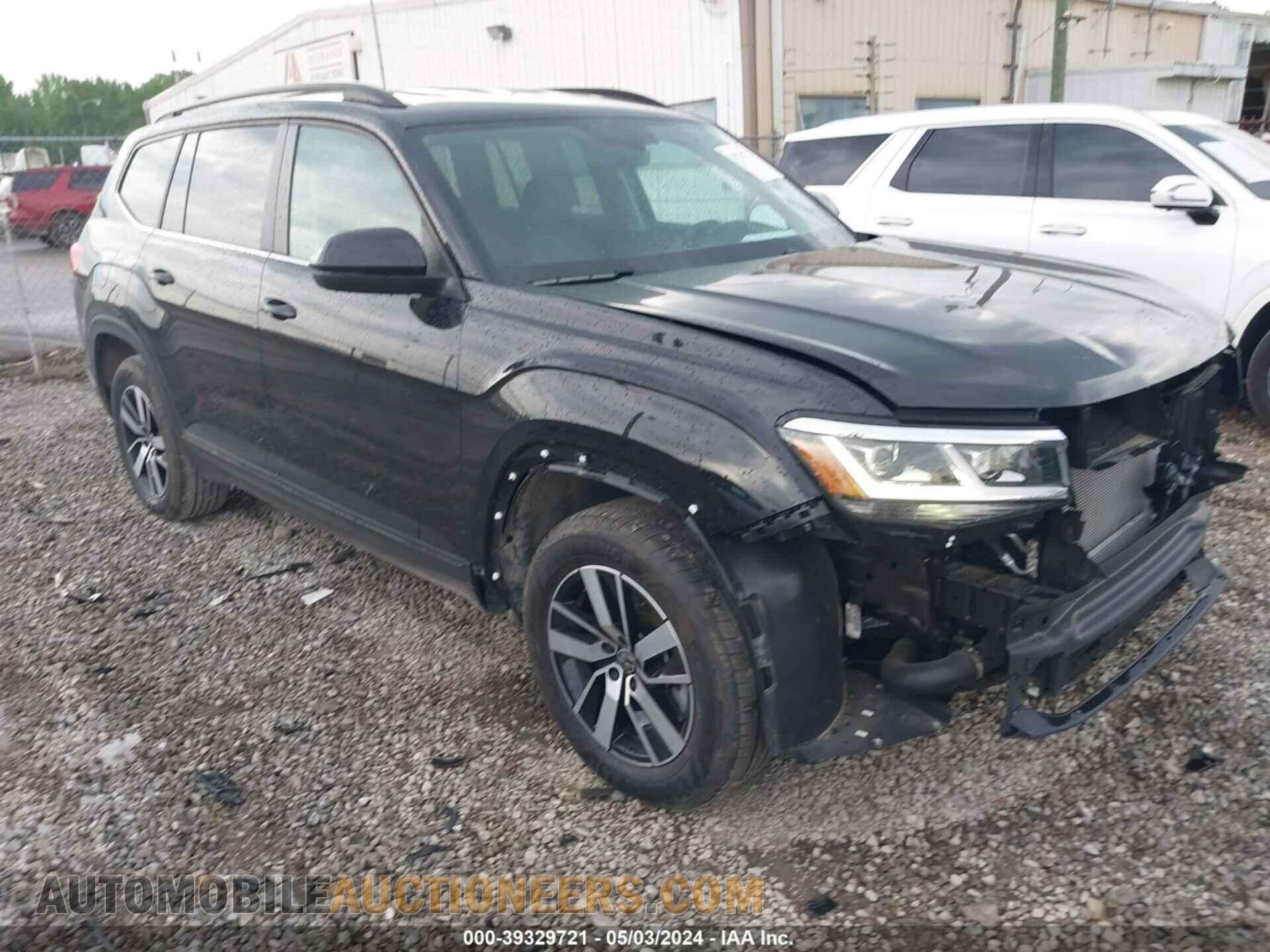 1V2DP2CA9PC554853 VOLKSWAGEN ATLAS 2023