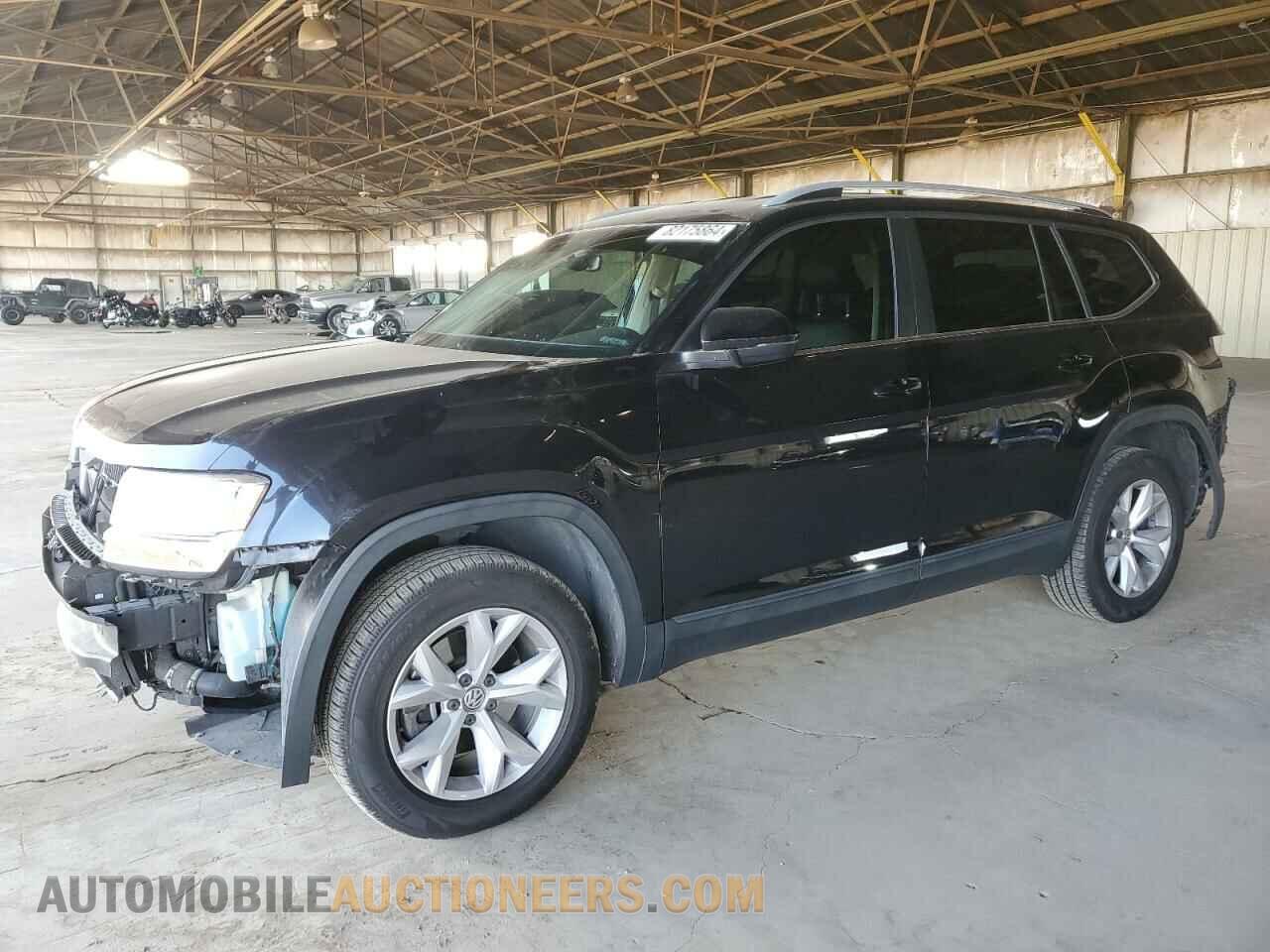 1V2DP2CAXJC593393 VOLKSWAGEN ATLAS 2018