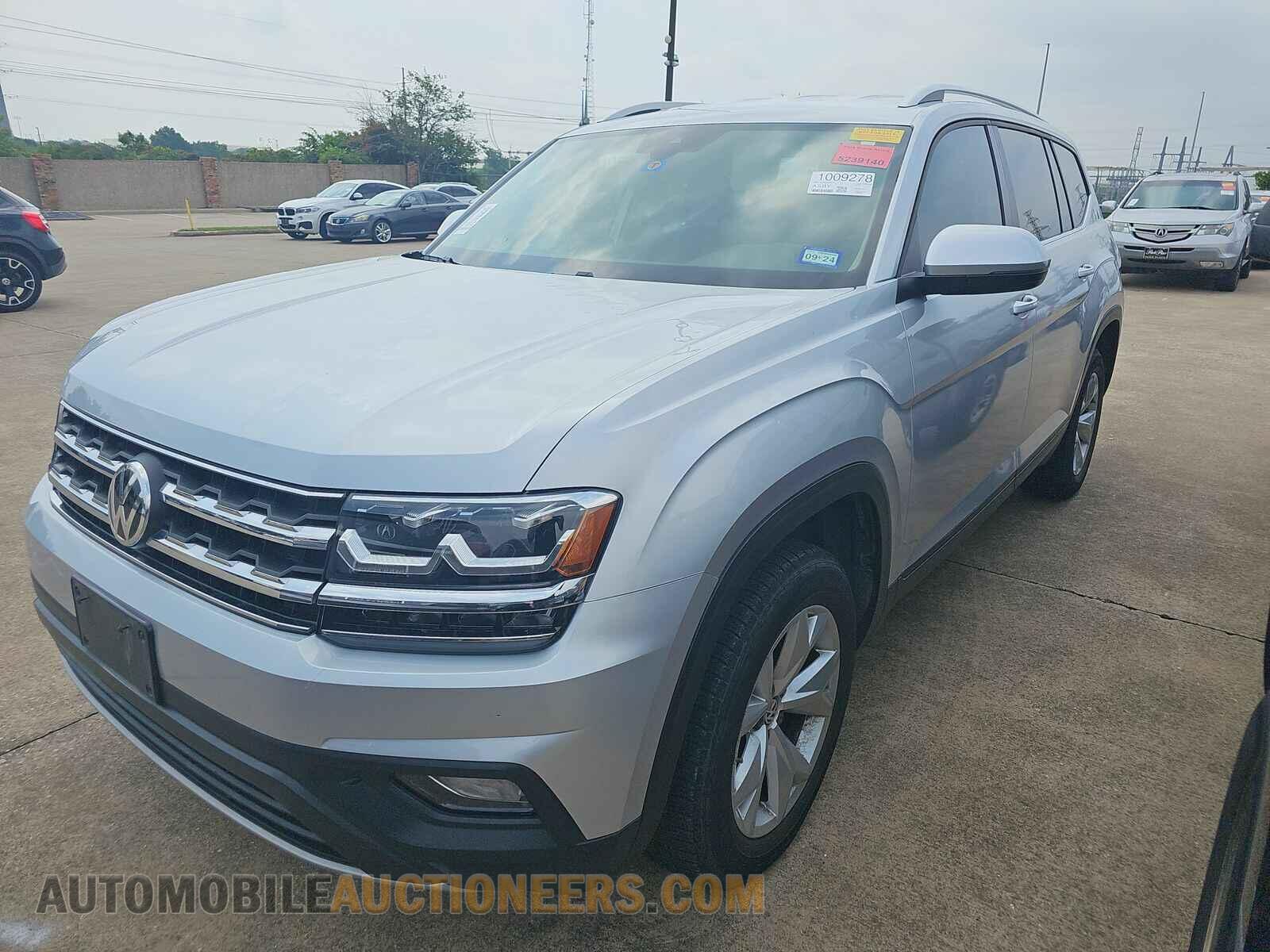 1V2DP2CAXJC593474 Volkswagen Atlas 2018