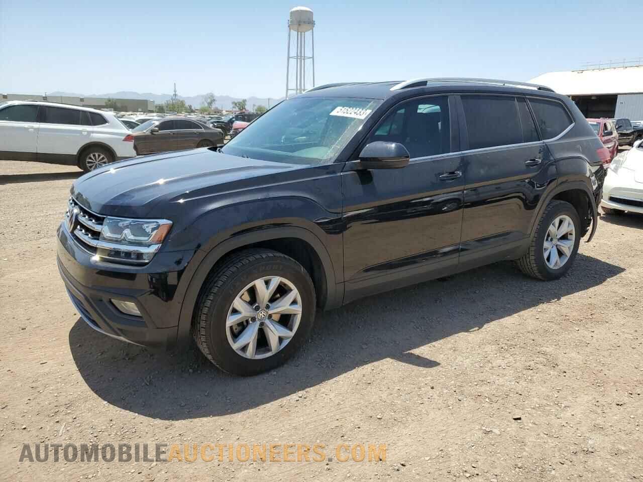 1V2DP2CAXJC598772 VOLKSWAGEN ATLAS 2018