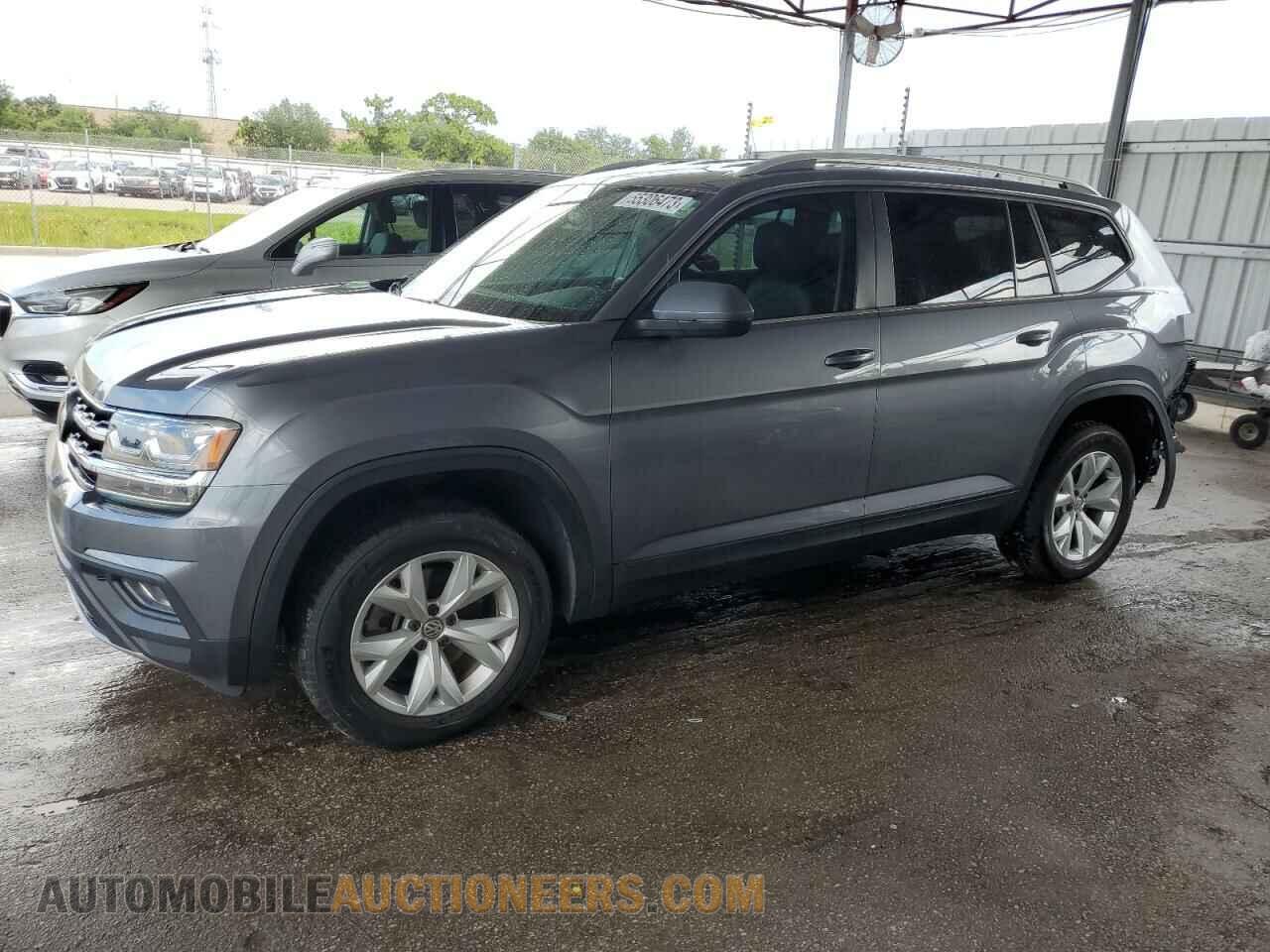 1V2DP2CAXKC592648 VOLKSWAGEN ATLAS 2019