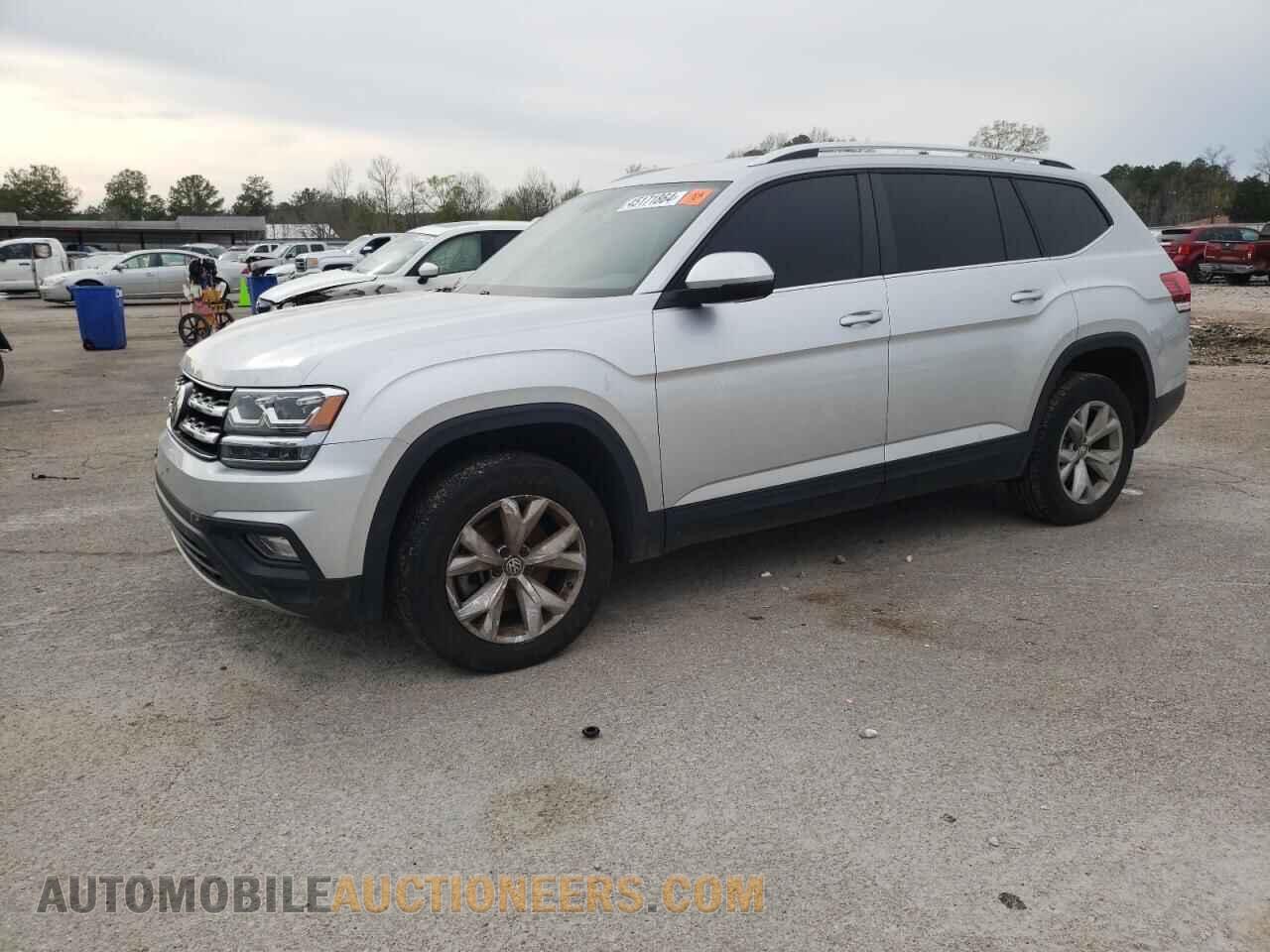 1V2DP2CAXKC594089 VOLKSWAGEN ATLAS 2019