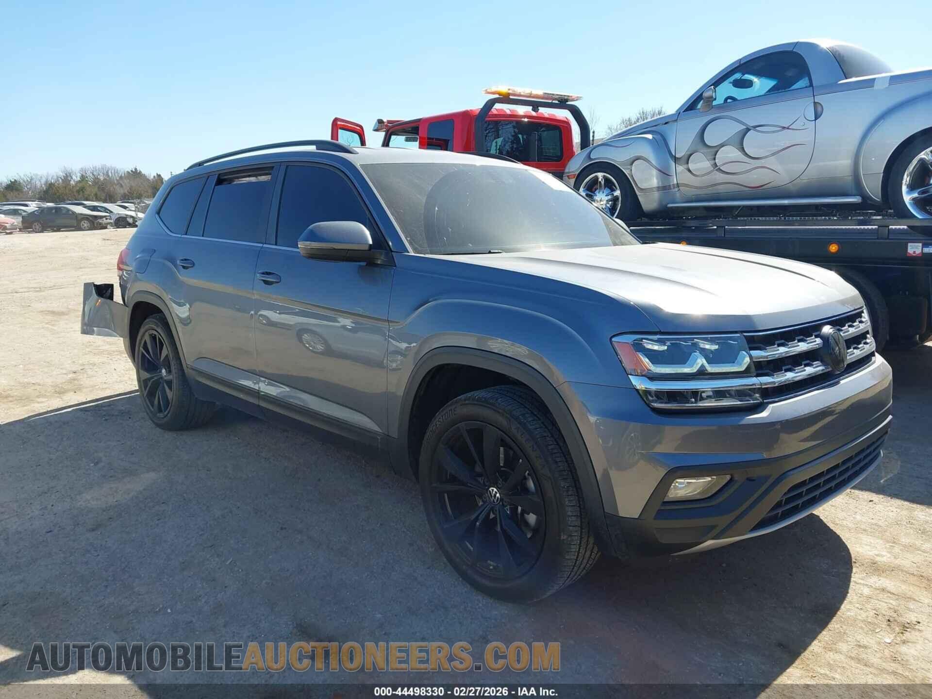 1V2DP2CAXLC500116 VOLKSWAGEN ATLAS 2020