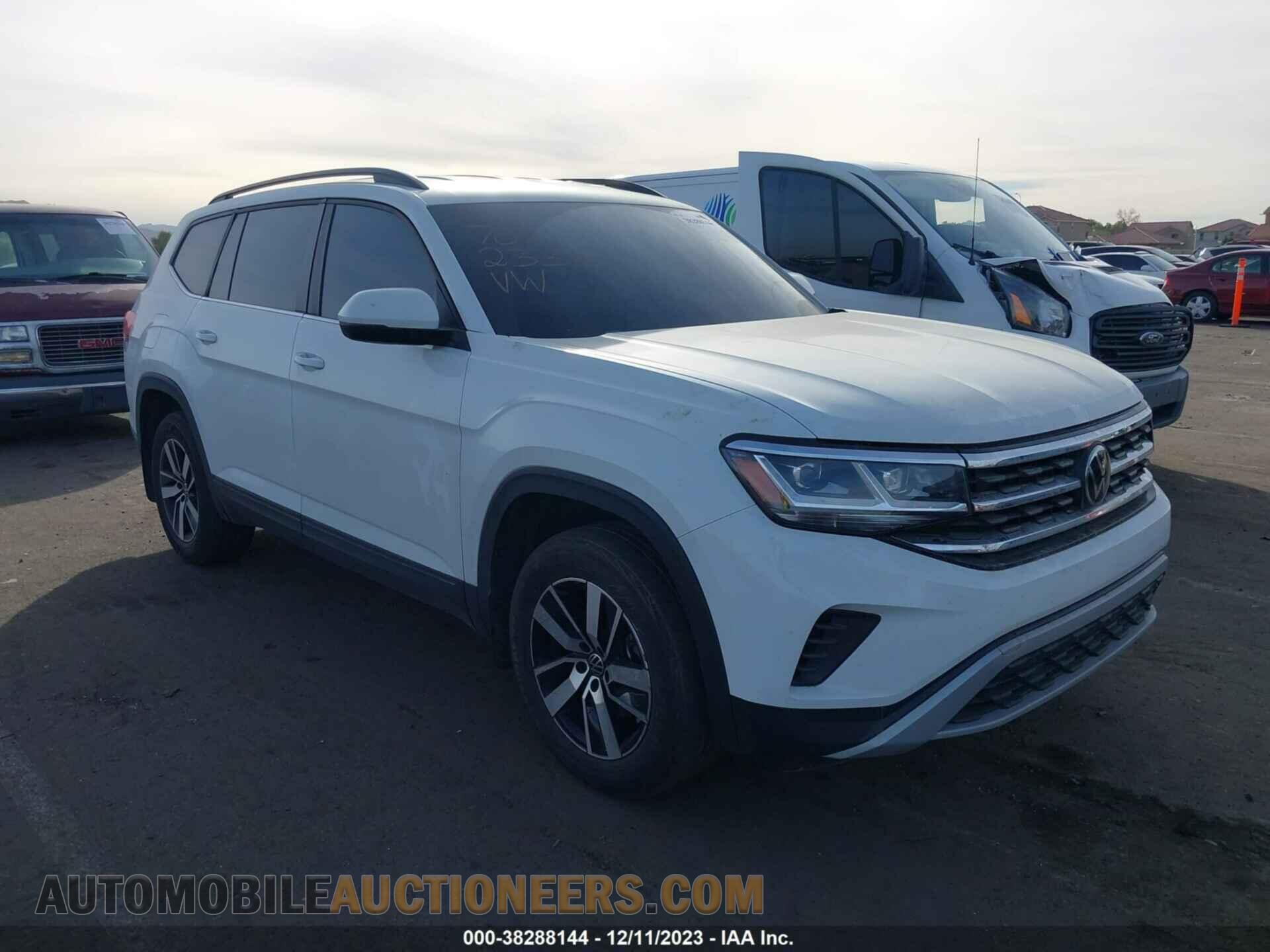 1V2DP2CAXPC505399 VOLKSWAGEN ATLAS 2023