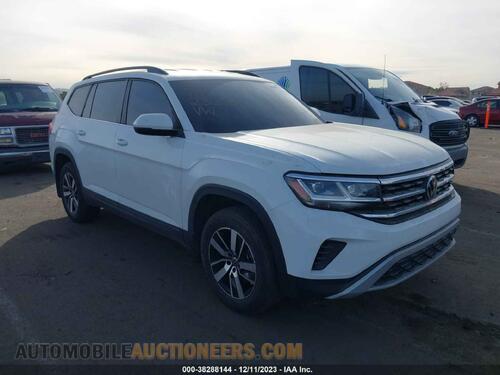 1V2DP2CAXPC505399 VOLKSWAGEN ATLAS 2023
