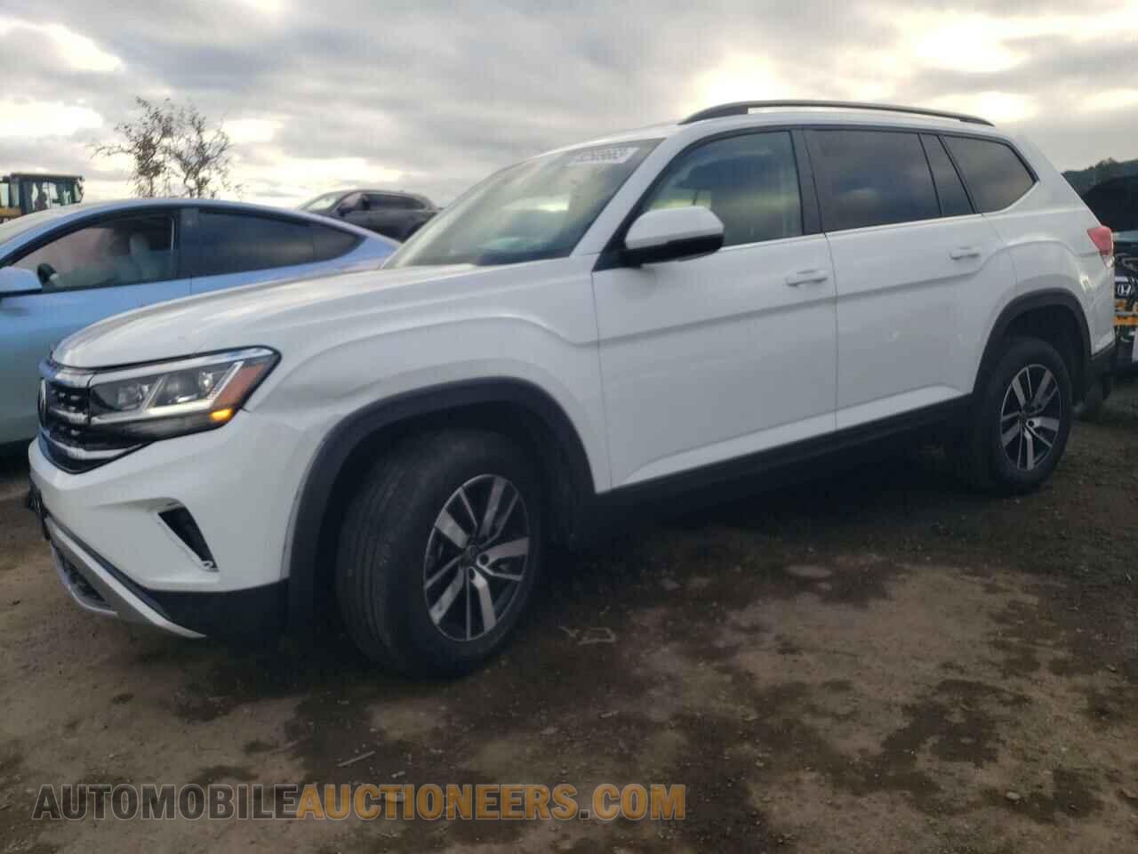 1V2DP2CAXPC524664 VOLKSWAGEN ATLAS 2023