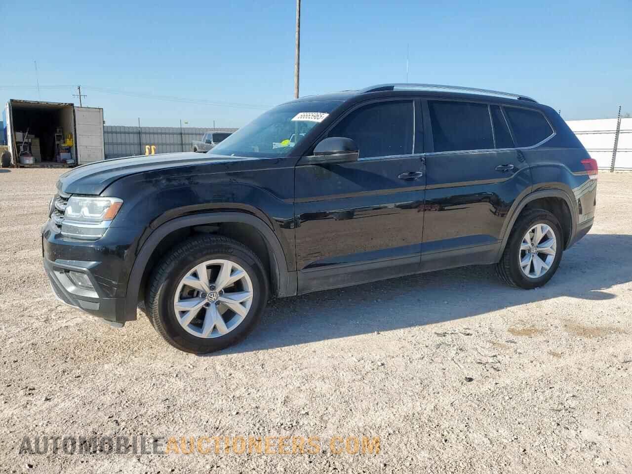 1V2DR2CA2JC576632 VOLKSWAGEN ATLAS 2018