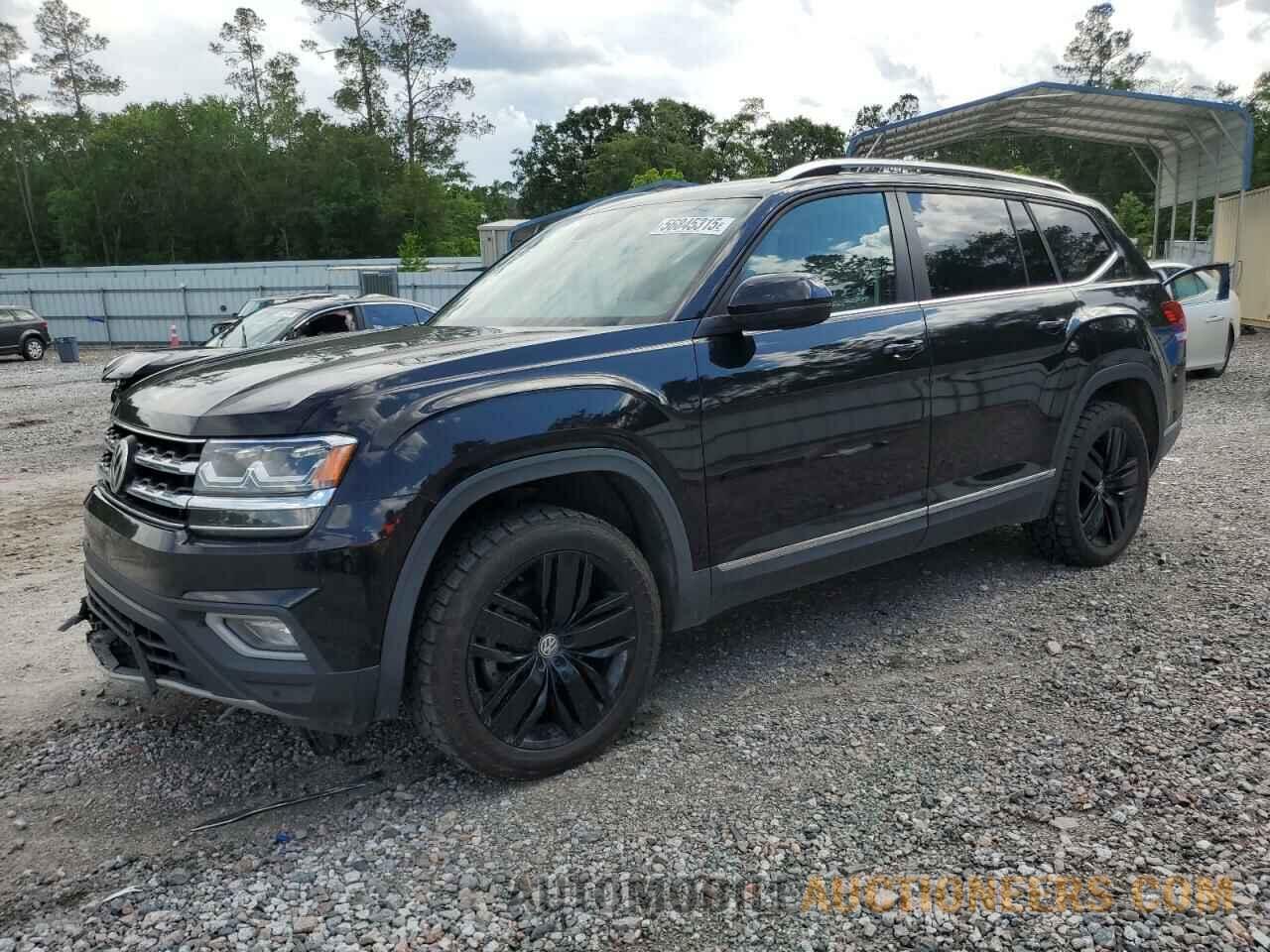 1V2EP2CA5JC599350 VOLKSWAGEN ATLAS 2018