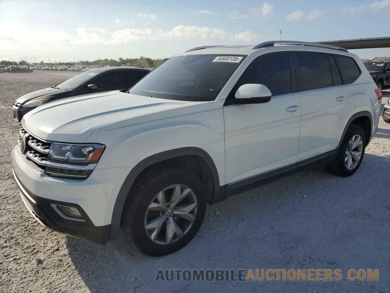 1V2ER2CA7JC549995 VOLKSWAGEN ATLAS 2018