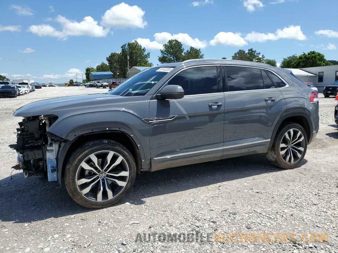 1V2FE2CA2PC207606 VOLKSWAGEN ATLAS 2023
