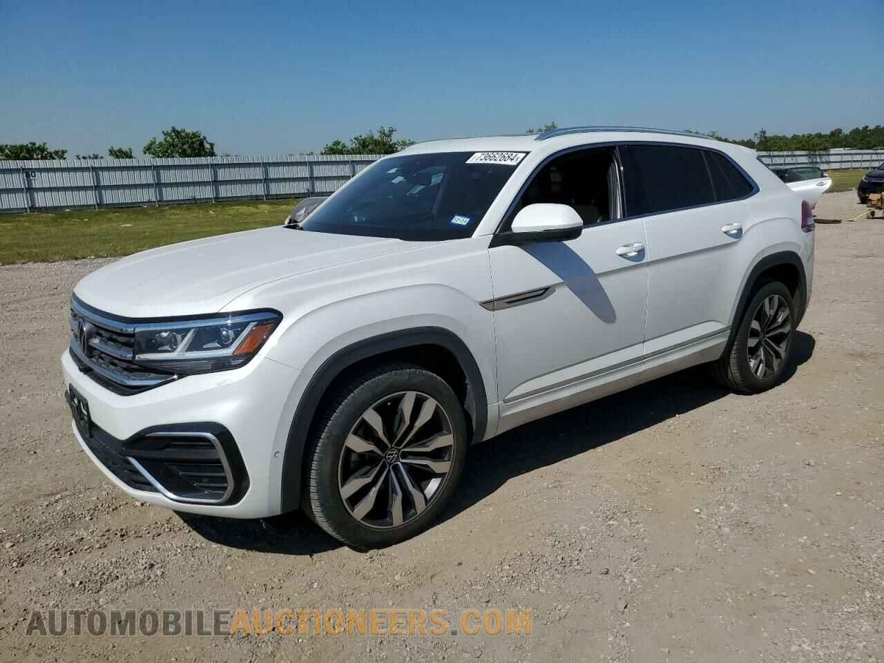 1V2FE2CA2PC213566 VOLKSWAGEN ATLAS 2023