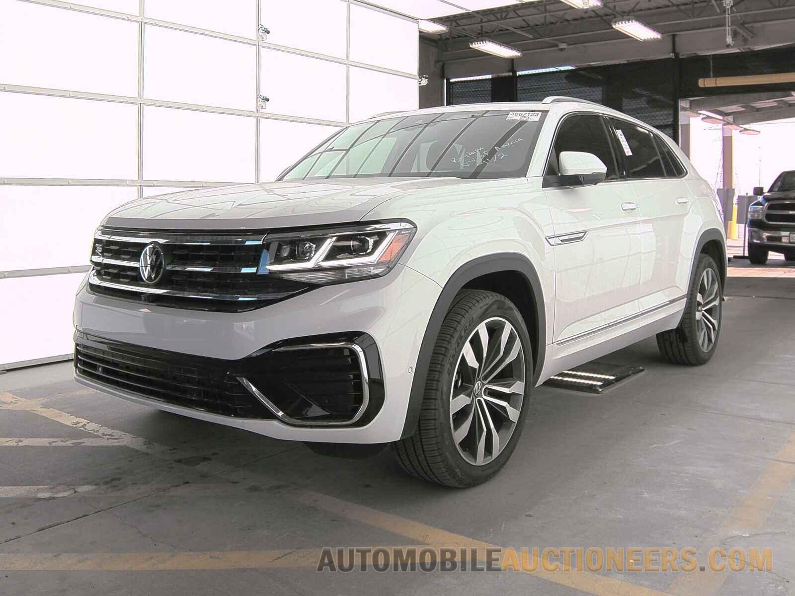 1V2FE2CA5PC215828 Volkswagen Atlas 2023