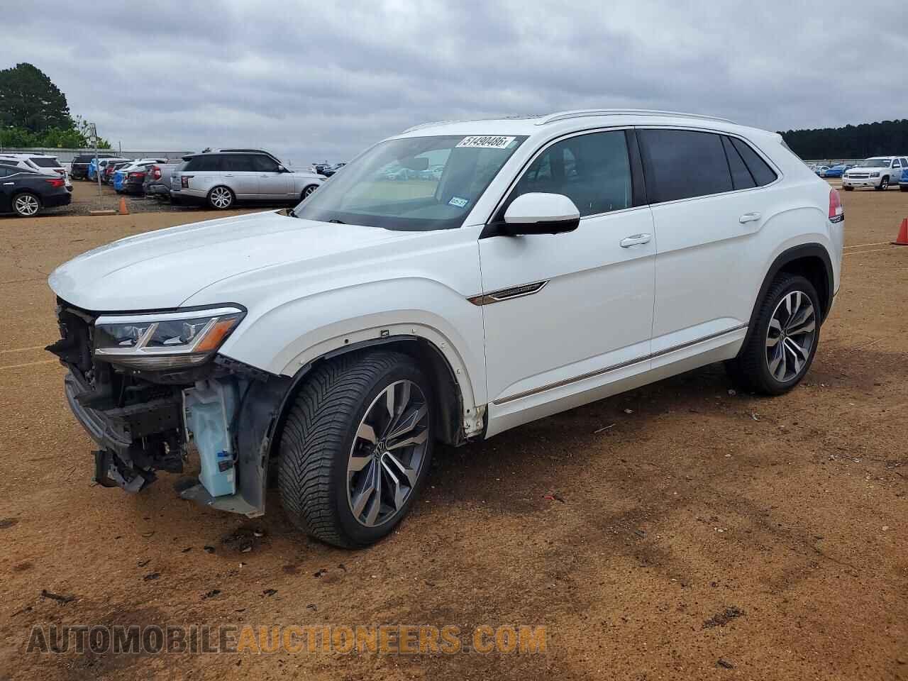1V2FE2CAXPC215212 VOLKSWAGEN ATLAS 2023