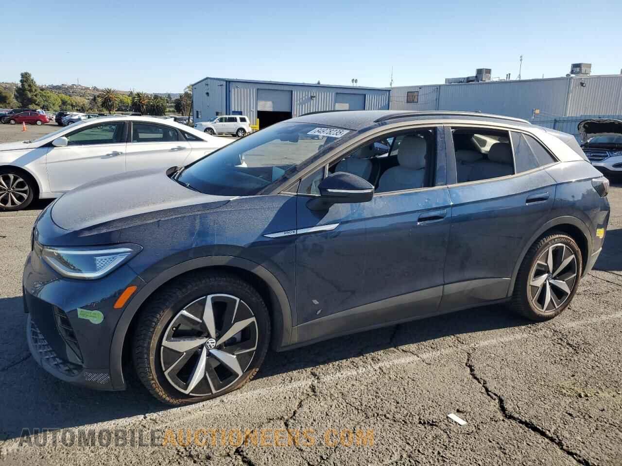 1V2FMPE8XPC004974 VOLKSWAGEN ID.4 PRO S 2023
