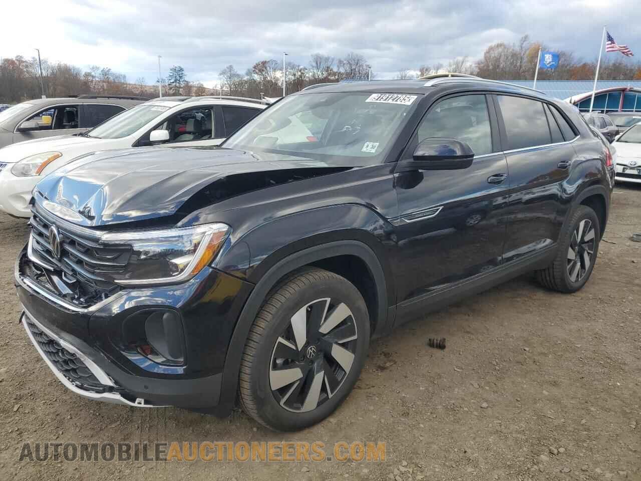 1V2HC2CA1TC201675 VOLKSWAGEN ATLAS 2026
