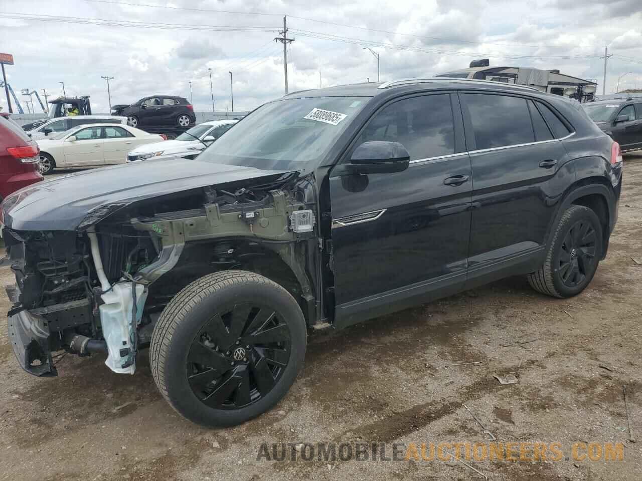 1V2HE2CA9RC248407 VOLKSWAGEN ATLAS 2024