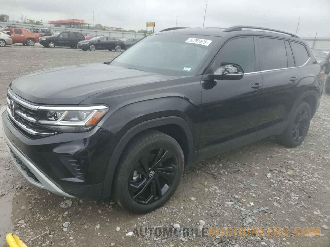 1V2HR2CA0PC523549 VOLKSWAGEN ATLAS 2023