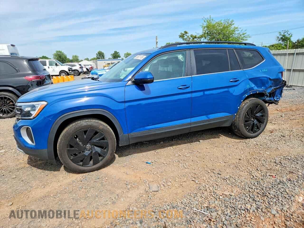 1V2HR2CA5SC520039 VOLKSWAGEN ATLAS 2025