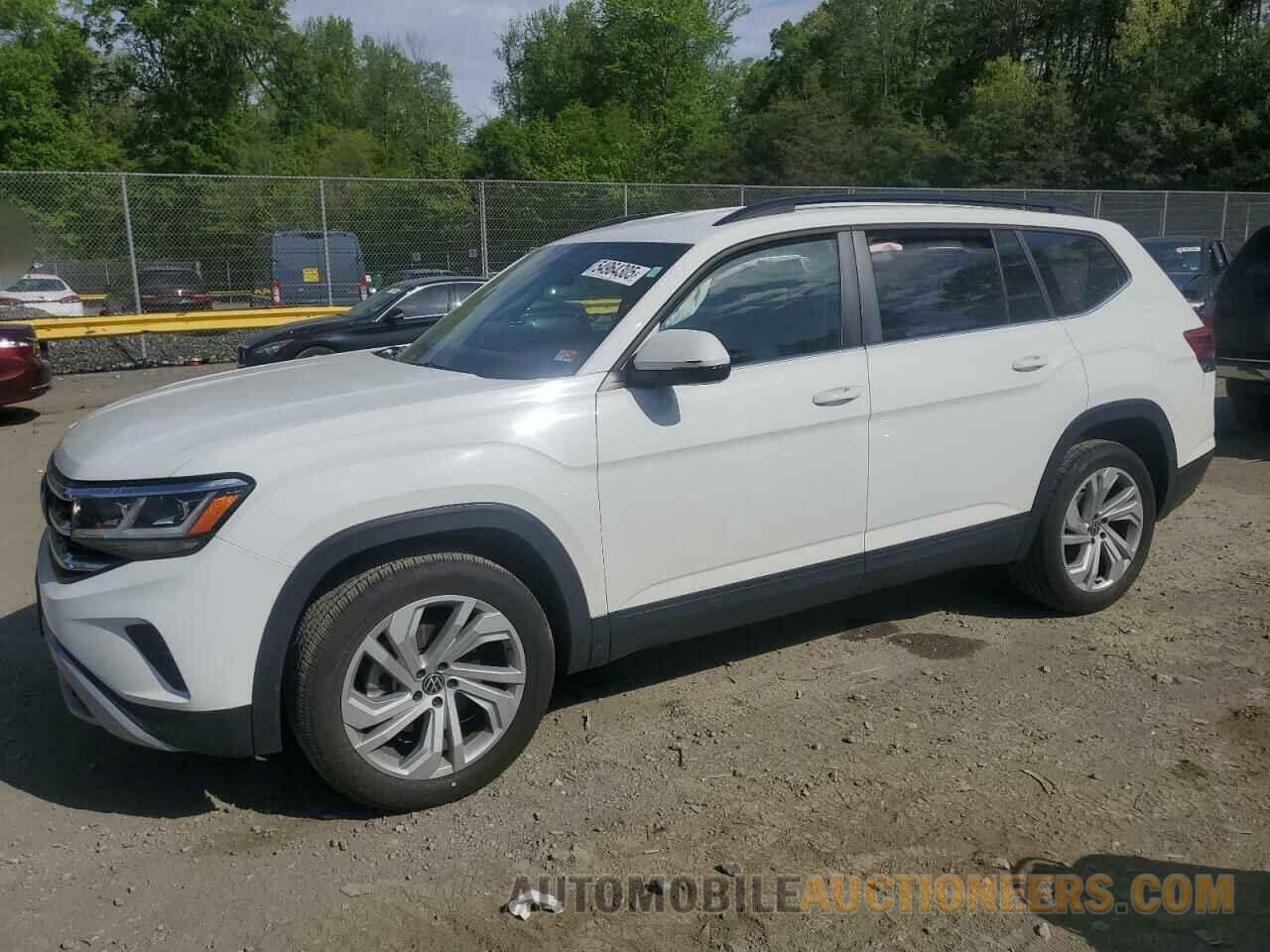 1V2HR2CA8MC581517 VOLKSWAGEN ATLAS 2021