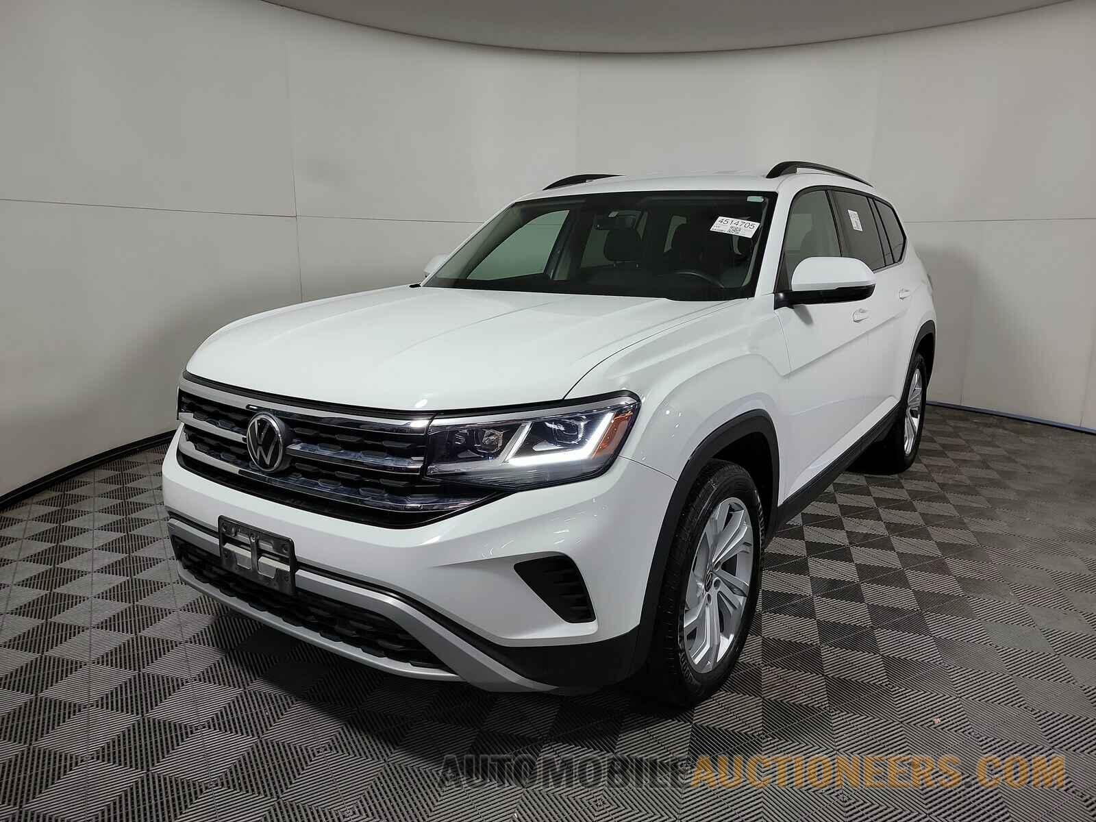1V2HR2CA9NC508769 Volkswagen Atlas 2022