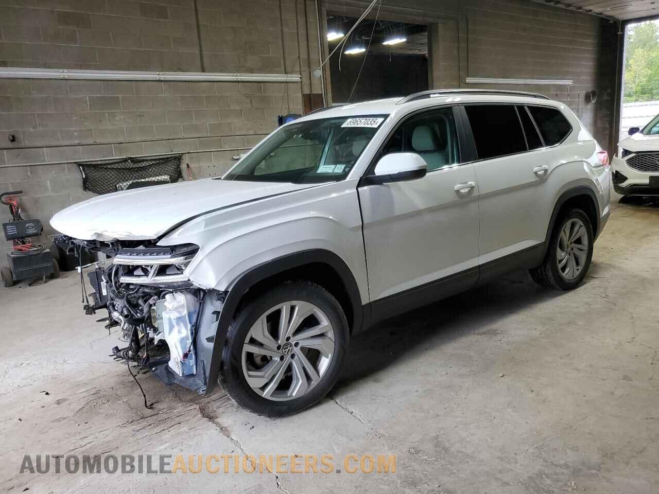 1V2HR2CA9PC525977 VOLKSWAGEN ATLAS 2023