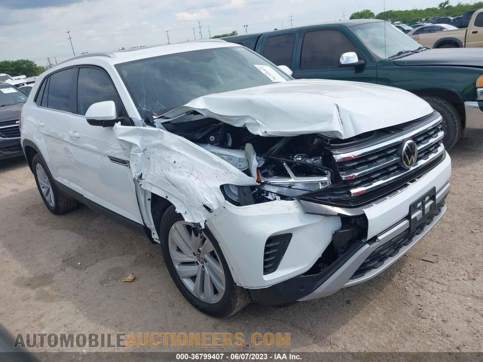 1V2JC2CA3PC219036 VOLKSWAGEN ATLAS CROSS SPORT 2023