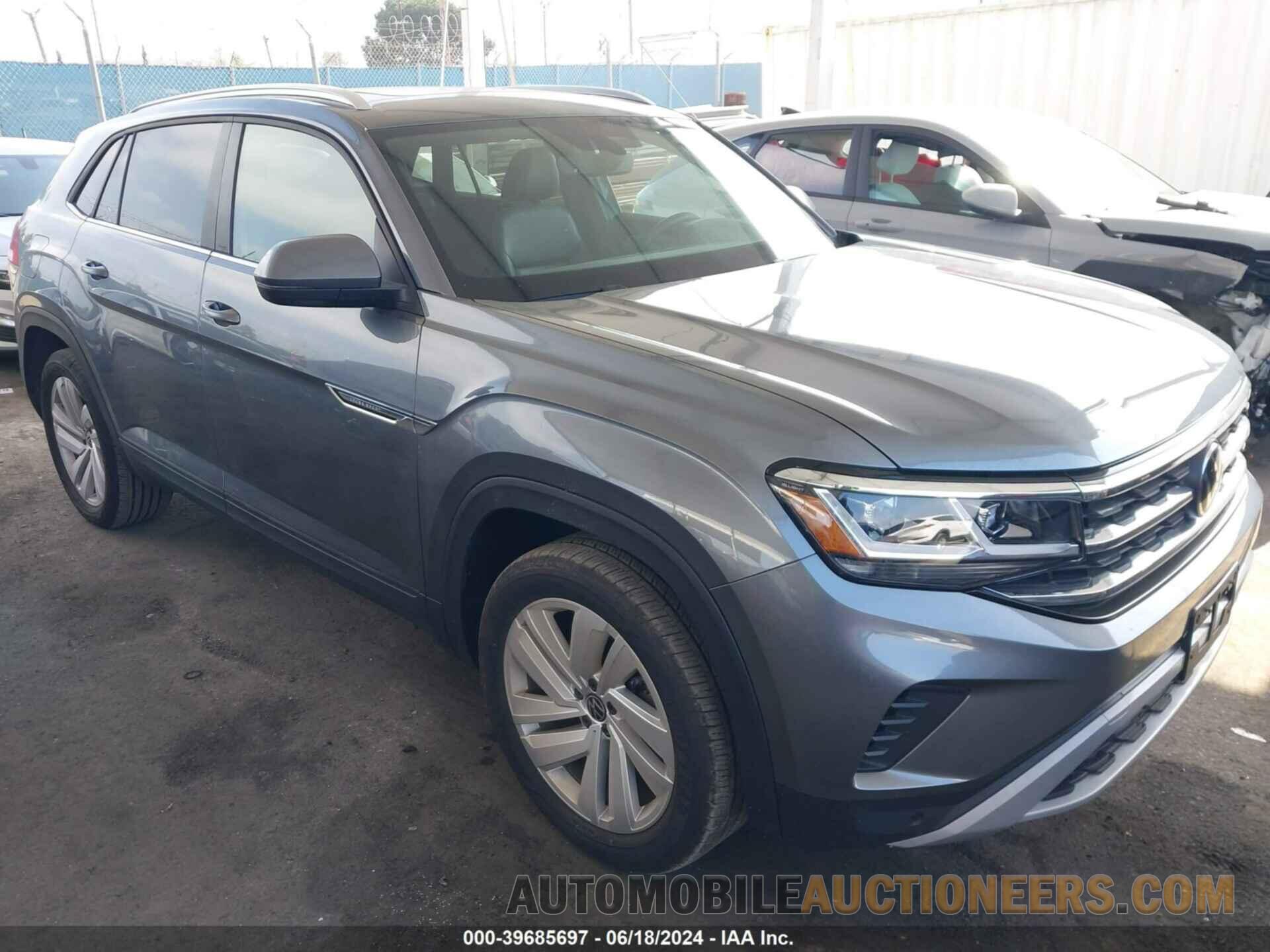 1V2JE2CA3PC214333 VOLKSWAGEN ATLAS CROSS SPORT 2023