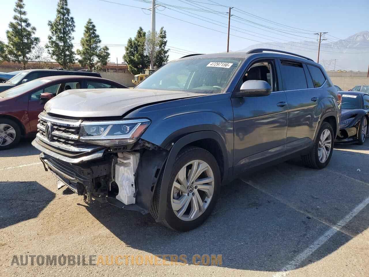 1V2JR2CA4PC554174 VOLKSWAGEN ATLAS 2023
