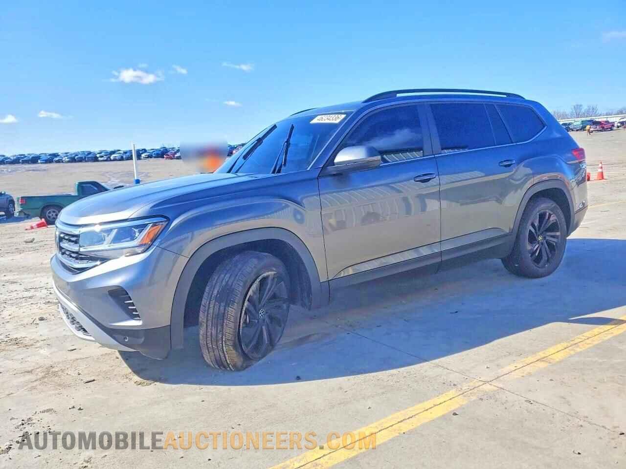 1V2JR2CA6PC505607 VOLKSWAGEN ATLAS 2023