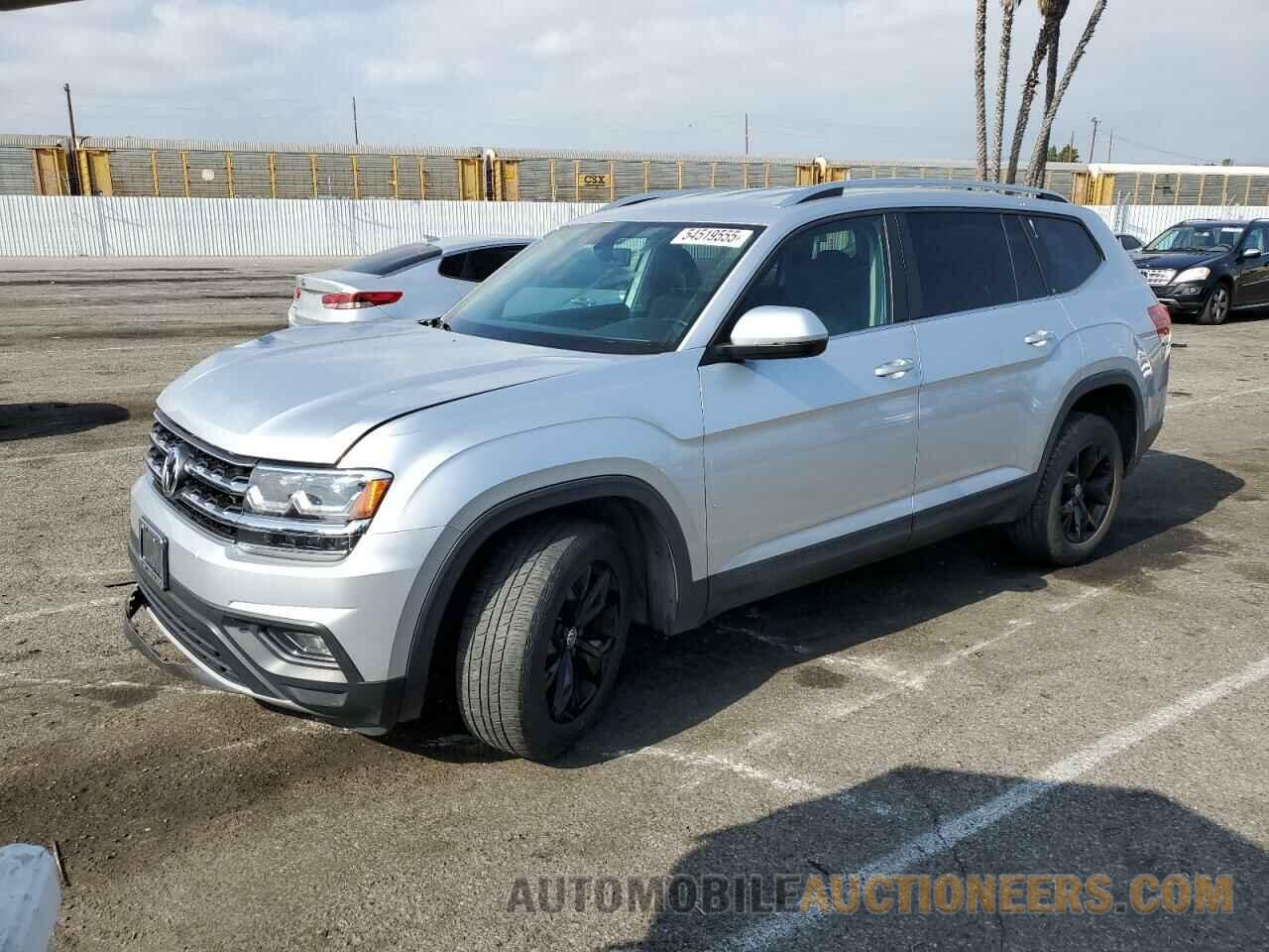 1V2KR2CA0JC566897 VOLKSWAGEN ATLAS 2018