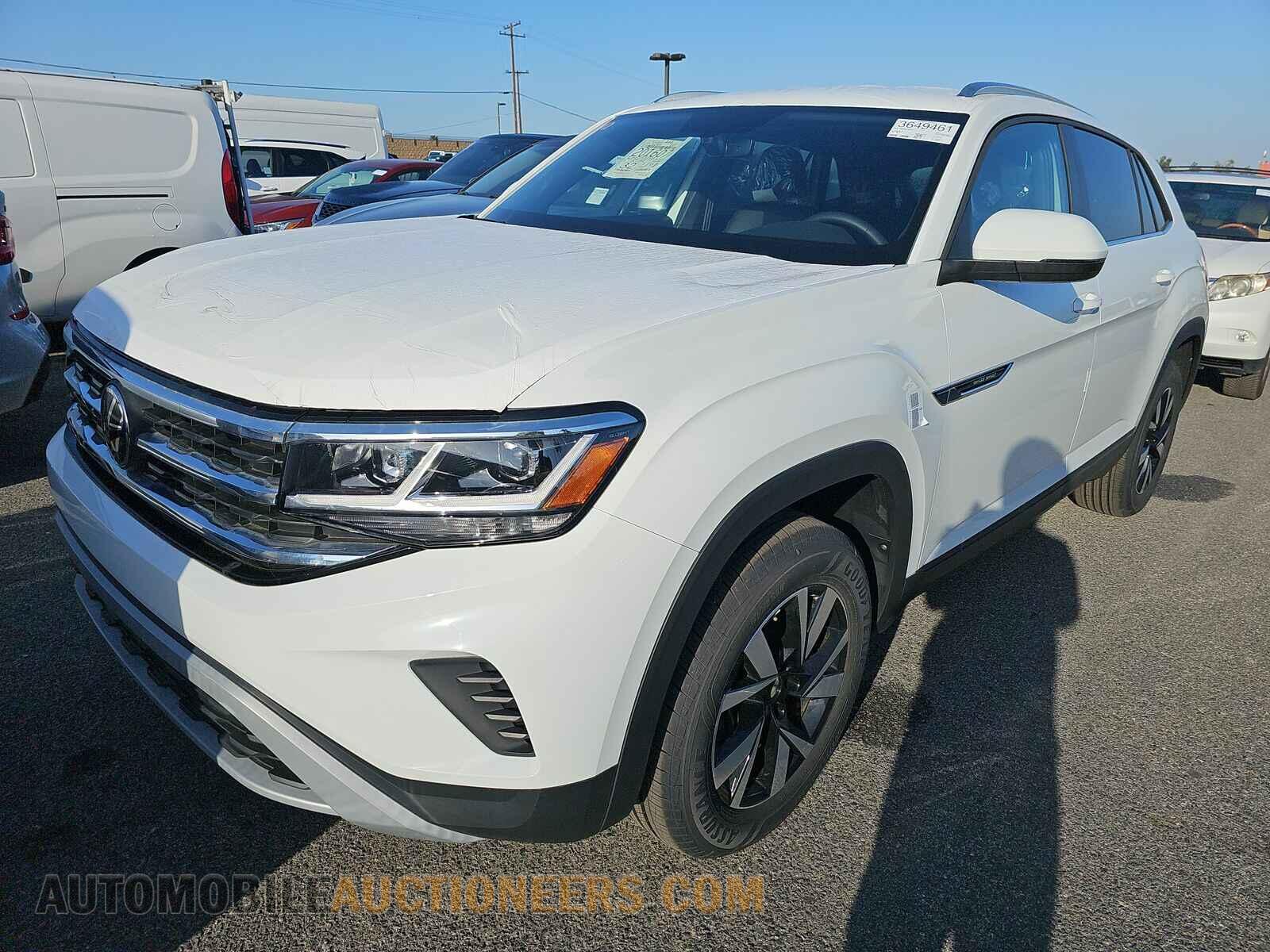 1V2LC2CA6PC201607 Volkswagen Atlas 2023