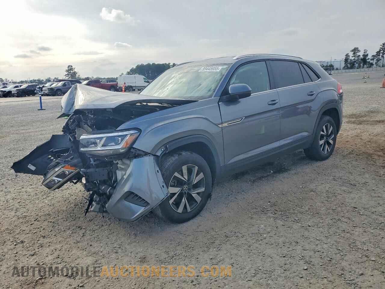 1V2LC2CA6PC219864 VOLKSWAGEN ATLAS 2023