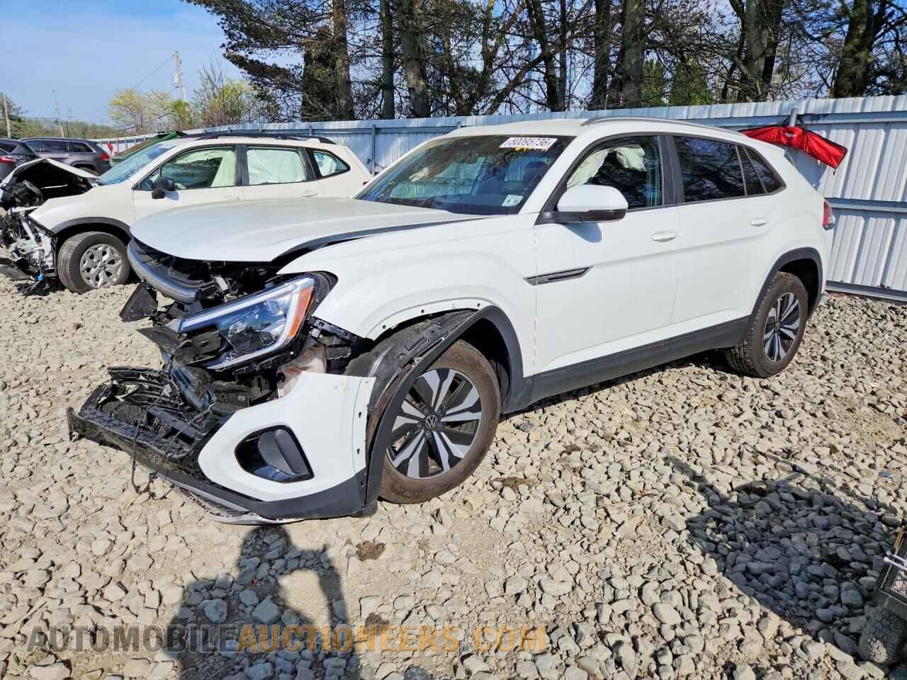 1V2LE2CA1SC224893 VOLKSWAGEN ATLAS 2025