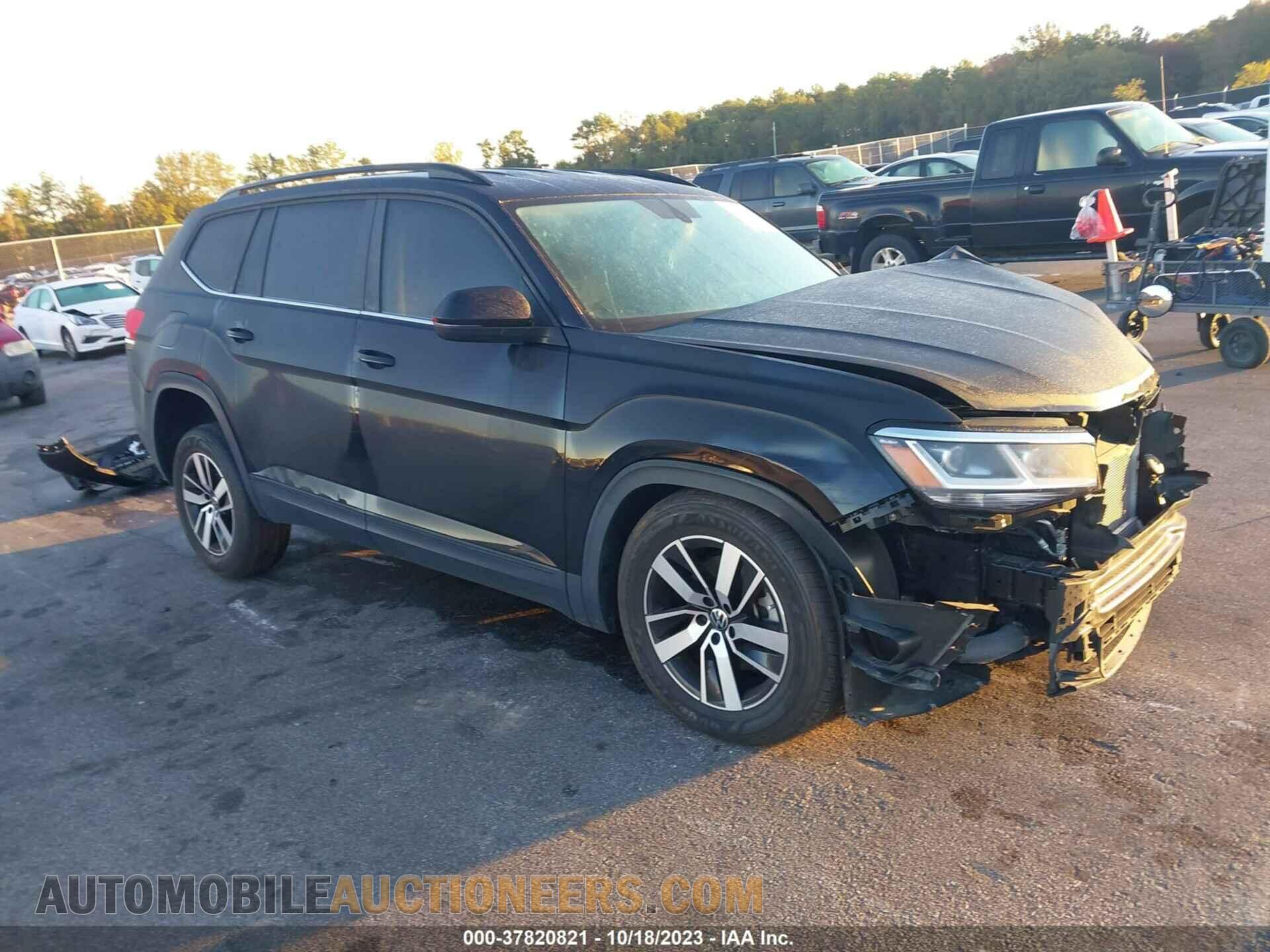 1V2LP2CA5MC574413 VOLKSWAGEN ATLAS 2021
