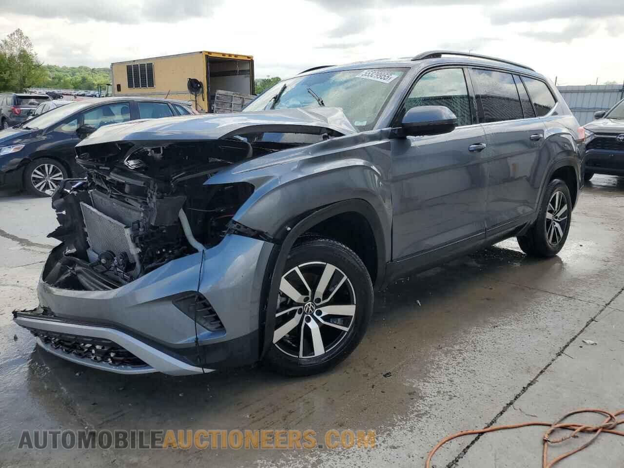 1V2LP2CA5PC519982 VOLKSWAGEN ATLAS 2023