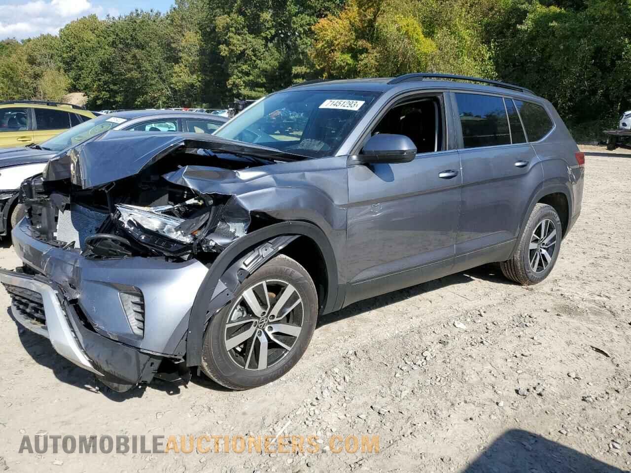 1V2LP2CA5PC530965 VOLKSWAGEN ATLAS 2023