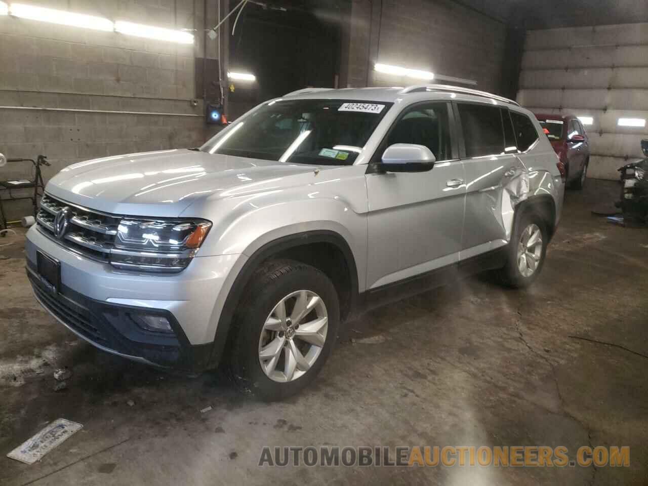 1V2LR2CA0KC601590 VOLKSWAGEN ATLAS 2019