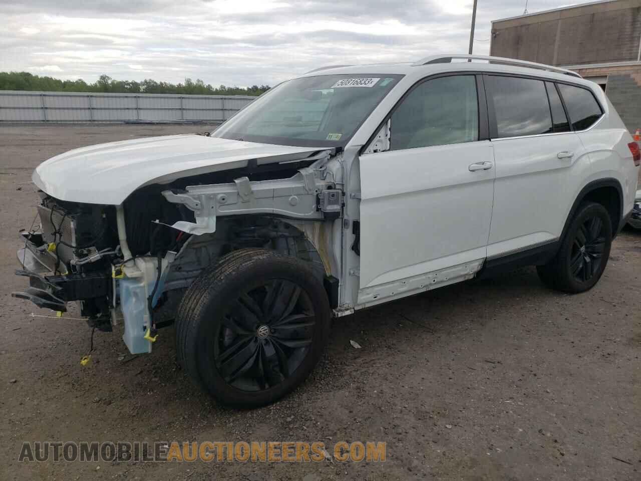 1V2MR2CA3KC516893 VOLKSWAGEN ATLAS 2019
